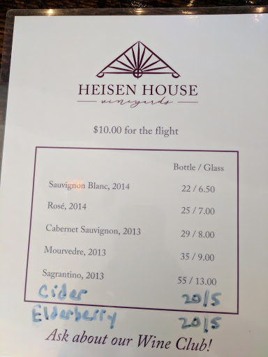 Winery «Heisen House Vineyards», reviews and photos, 28005 NE 172nd Ave, Battle Ground, WA 98604, USA