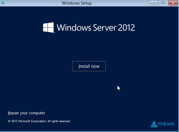 Windows-server-2012