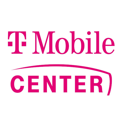 T-Mobile Center logo
