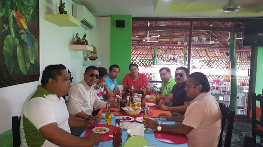 El Perico Marinero, Av. Miguel Alemán 243, Barrio de la Ermita, 24020 Campeche, Camp., México, Restaurante alemán | CAMP