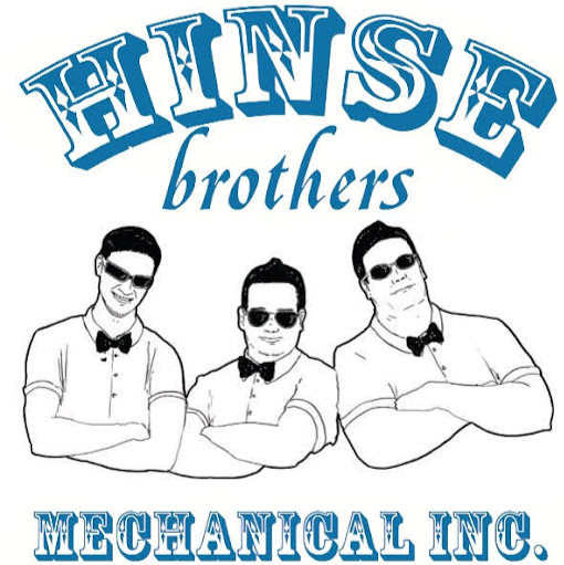 Hinse Brothers Mechanical | Plumbing & Heating Services logo