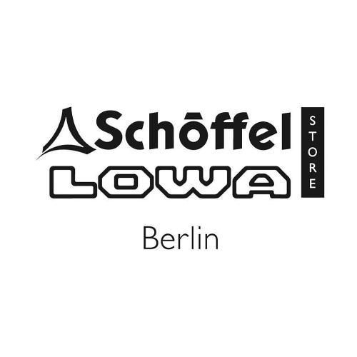 Schöffel-LOWA Store Berlin logo