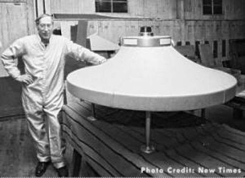 Bethel Native And Ufo Pioneer Dante Vaghi Dies