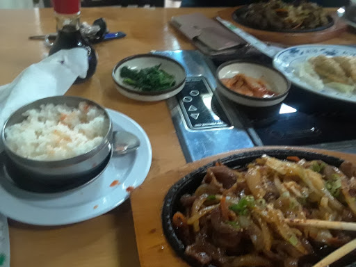 Restaurant «Sura Korean Restaurant», reviews and photos, 1683 Jet Wing Dr, Colorado Springs, CO 80916, USA