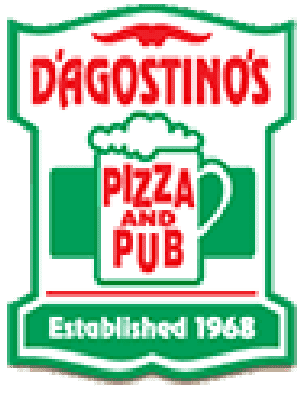 D'Agostino's Pizza and Pub Niles logo