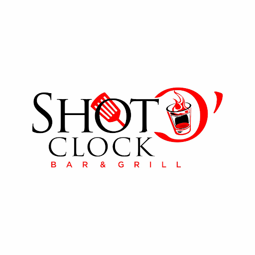 Shot O’ Clock Sports Bar & Grill logo