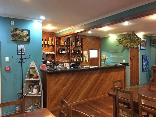 The Mussel Pot Restaurant and Cafe