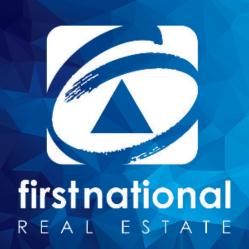 First National Progressive Real Estate & Property Management logo