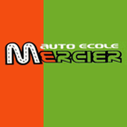 Auto Ecole Mercier logo