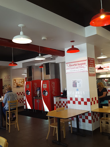 Fast Food Restaurant «Five Guys», reviews and photos, 2500 N Mayfair Rd, Wauwatosa, WI 53226, USA