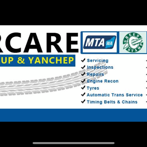 Carcare Yanchep logo