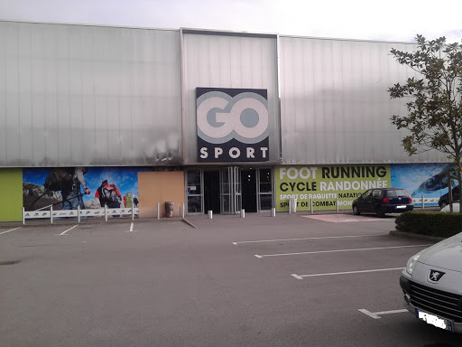 Mapstr - Shopping GO Sport Brest -