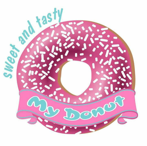 My Donut Pforzheim logo