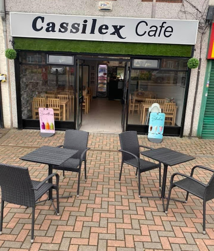 Cassilex Cafe logo