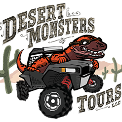 Desert Monsters Tours logo