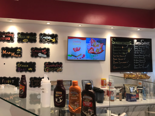 Frozen Yogurt Shop «Cherry Chill - Ice Cream Roll & Smoothie», reviews and photos, 2448 S Vineyard Ave #110, Ontario, CA 91761, USA