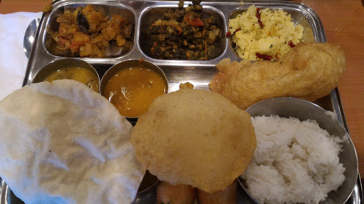 Indian Restaurant «Tirupati South Indian Vegetarian Kitchen», reviews and photos, 1870 Prairie City Rd #500, Folsom, CA 95630, USA