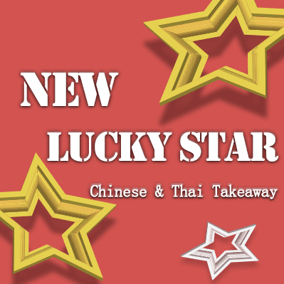 New Lucky Star Chinese & Thai Takeaway logo