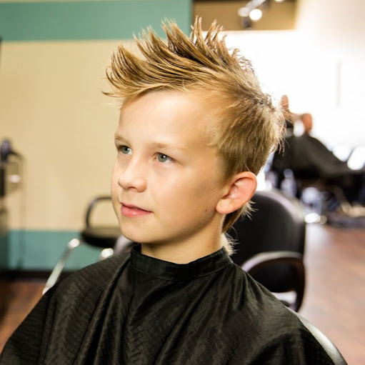 Just Cut It | Men's and Kids' Hair Salon logo