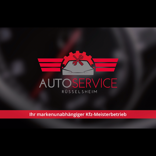 Autoservice Rüsselsheim KFZ Meisterbetrieb logo