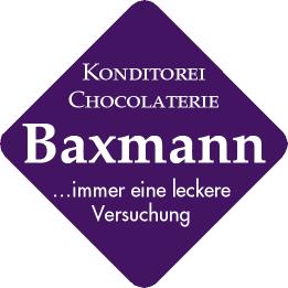Konditorei & Chocolaterie Rolf Baxmann logo