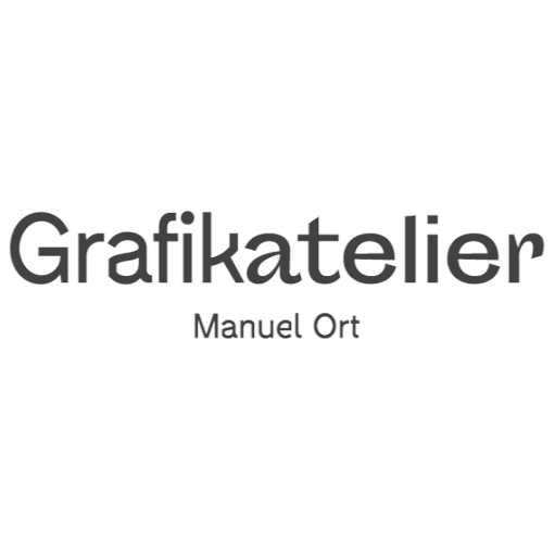 Grafik Atelier – Manuel Ort logo