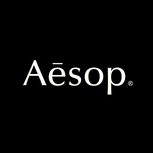 Aesop Luitpoldblock logo