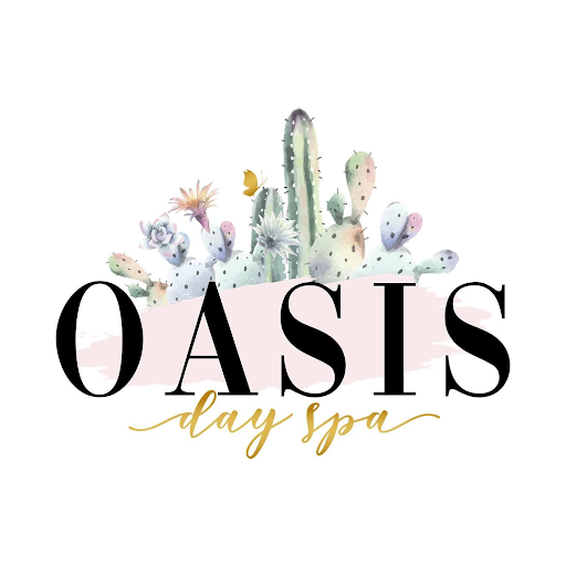 Oasis day spa logo