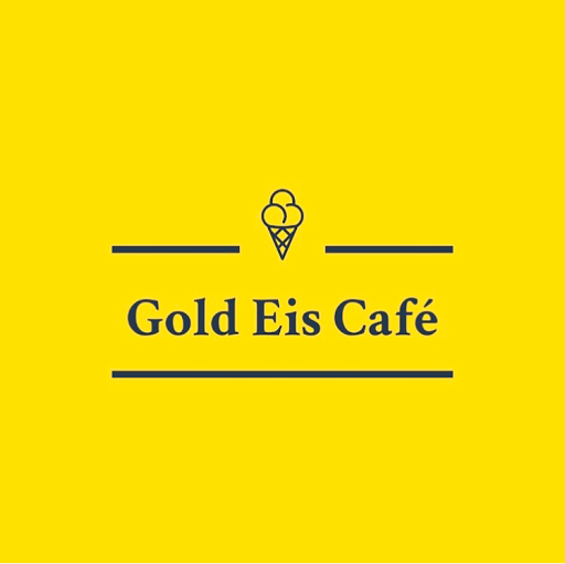Gold Eis Cafe logo