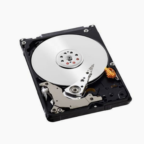  WD Blue 1 TB Mobile Hard Drive: 2.5 Inch, 5400 RPM, SATA II, 8 MB Cache - WD10JPVT