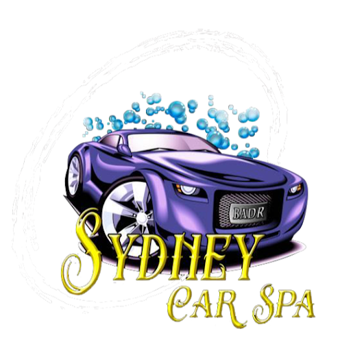 Sydney Car spa logo