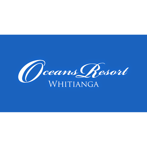 Oceans Resort Whitianga logo