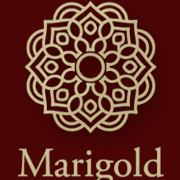 Marigold Thai Therapy Cathays,Cardiff logo