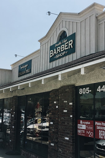 Barber Shop «Double Edge Barber Shop», reviews and photos, 3182 Thousand Oaks Blvd, Thousand Oaks, CA 91362, USA