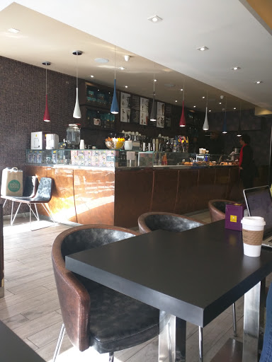 Coffee Shop «Filicori Zecchini Coffee», reviews and photos, 2541 Broadway, New York, NY 10025, USA