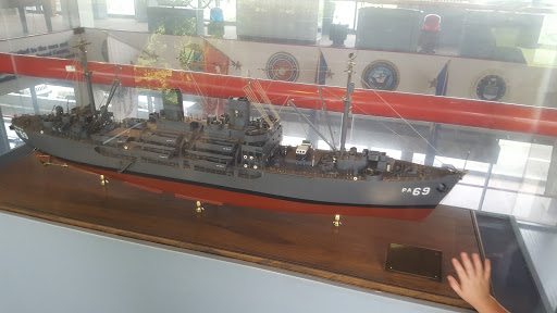 Museum «USS Kidd Museum», reviews and photos, 305 S River Rd, Baton Rouge, LA 70802, USA