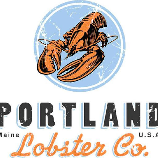 Portland Lobster Company logo