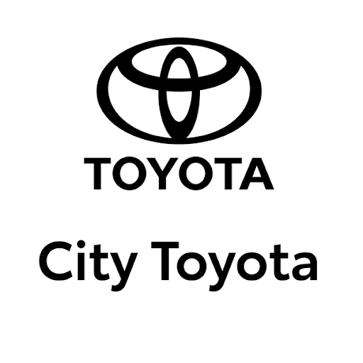City Toyota logo