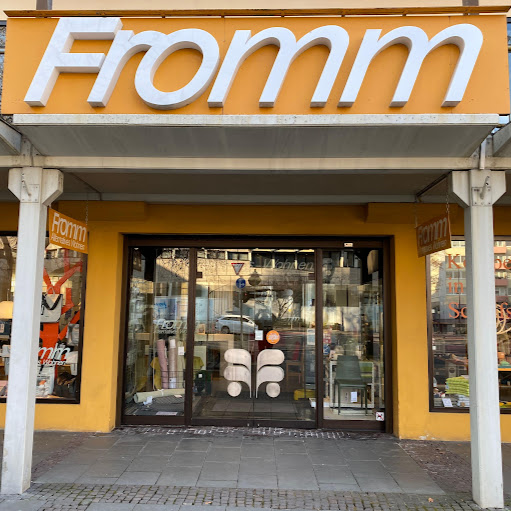 Fromm GmbH logo
