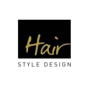 Hair Style Design logo