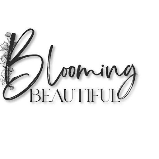 Blooming Beautiful Spa logo