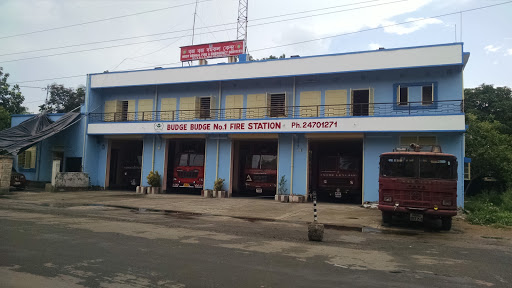 Budge Budge Fire Station, D. B. C. R, Samanta Para, Budge Budge, Kolkata, West Bengal 700137, India, Fire_Station, state WB