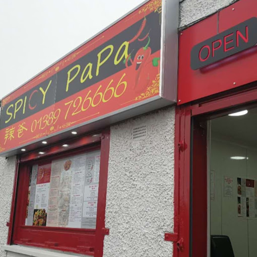 Spicy Papa Chinese Takeaway