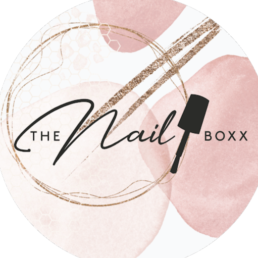 The Nail Boxx logo