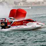 DOHA-QATAR-March 15, 2014-The UIM F1 H2O Grand Prix of Qatar. The 1th leg of the UIM F1 H2O World Championships 2014. Picture by Vittorio Ubertone/Idea Marketing