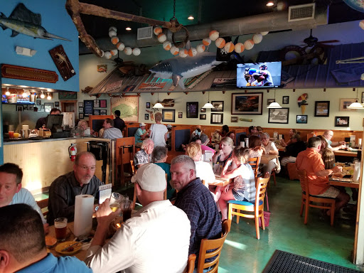 Seafood Restaurant «Rusty Bellies Waterfront Grill, Inc.», reviews and photos, 937 Dodecanese Blvd, Tarpon Springs, FL 34689, USA