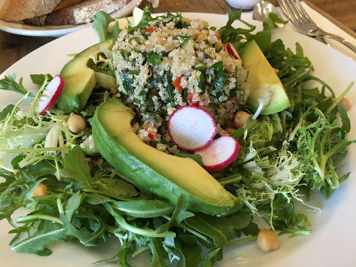 Belgian Restaurant «Le Pain Quotidien - Melrose», reviews and photos, 8607 Melrose Ave, West Hollywood, CA 90069, USA