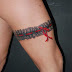 32 Best Garter Tattoos Designs and Ideas By Tattoo Lawas