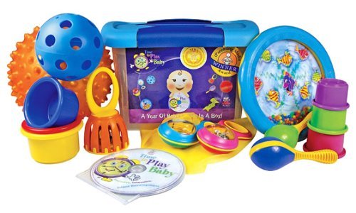 Time to Play Baby Deluxe Kit