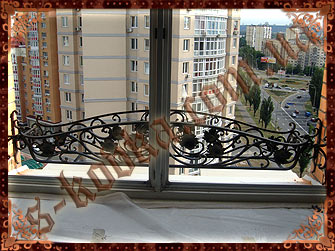 Наши балконы и окна - Страница 12 Gg
